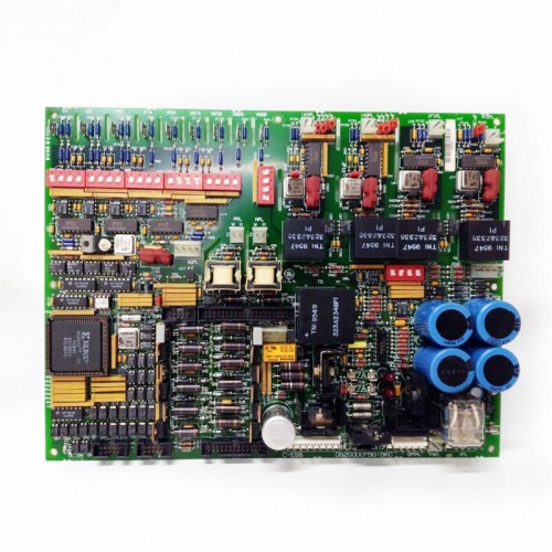 GE DS200DCFBG2BNC (MRP433745): Reliable DC Power Supply Board for Industrial Control Systems